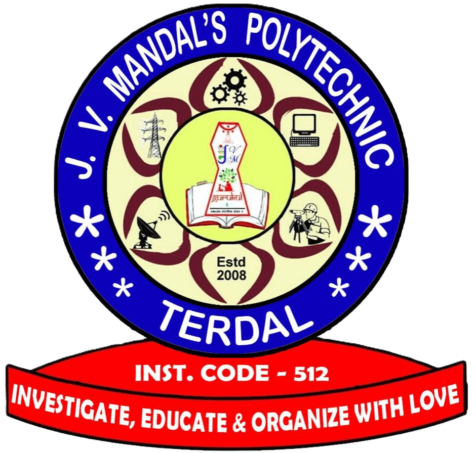 JVM Polytechnic Logo